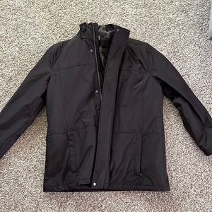 Black Marc New York winter coat